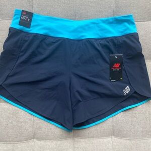 NWT New Balance Impact Running Shorts 5” XL